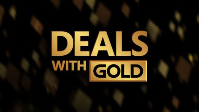xbox deals with gold sale