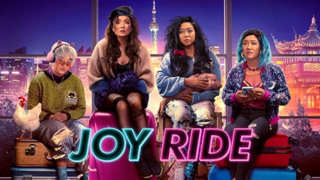 joy ride film review