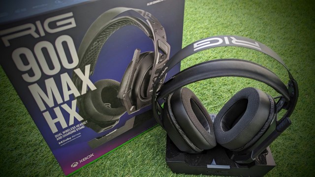 RIG 900 MAX HX Headset review 1