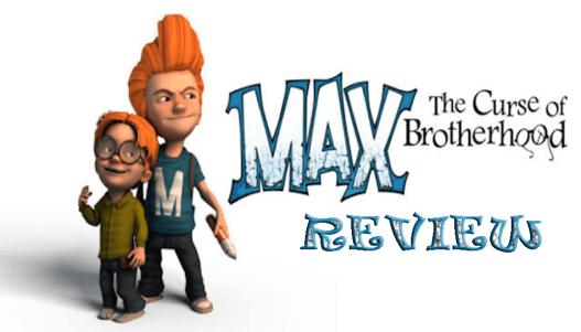 Max review header